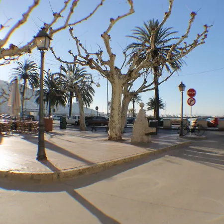 شقة Agi Sant Antoni *