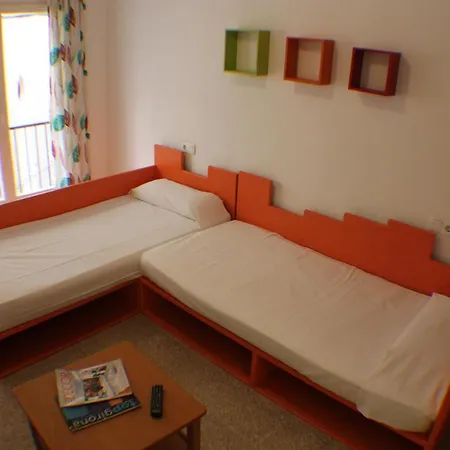 Agi Sant Antoni شقة روساس